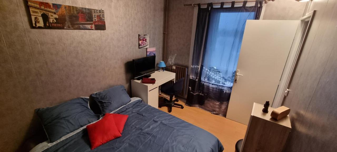 Superbe Chambre A Cles Paris Sartrouville Extérieur photo