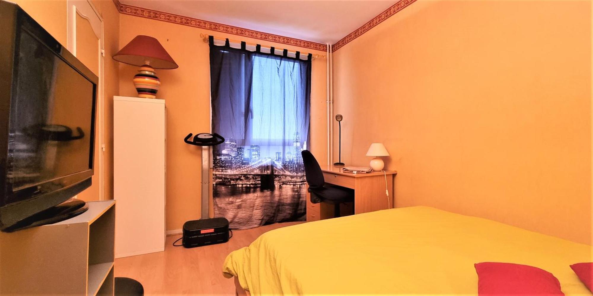 Superbe Chambre A Cles Paris Sartrouville Extérieur photo